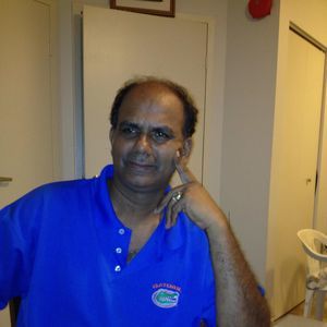 Meet your Posher, Khrishna